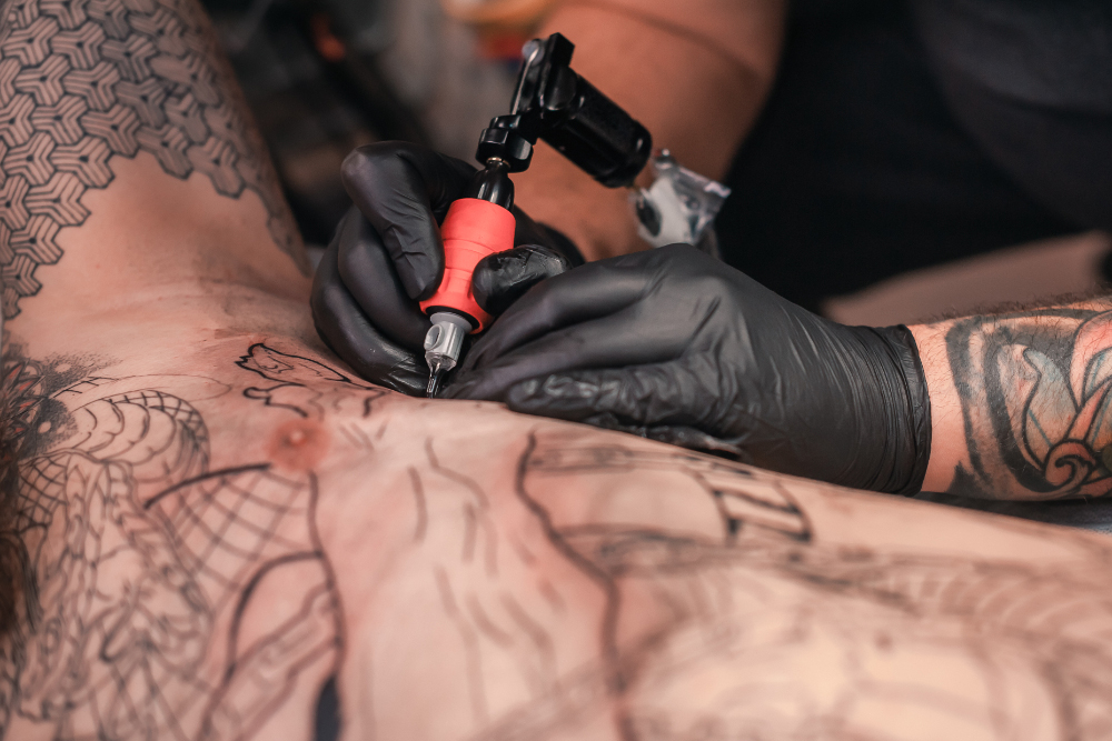 Tips to Prevent Tattoo Fading