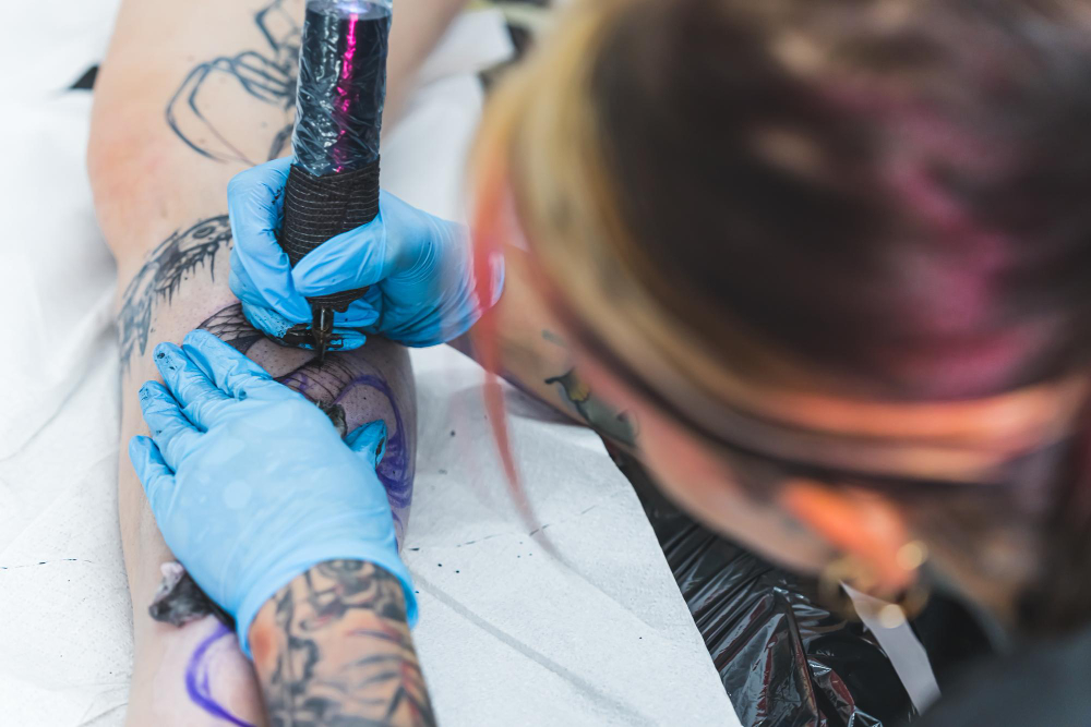 How to Avoid and Treat an Infected Tattoo