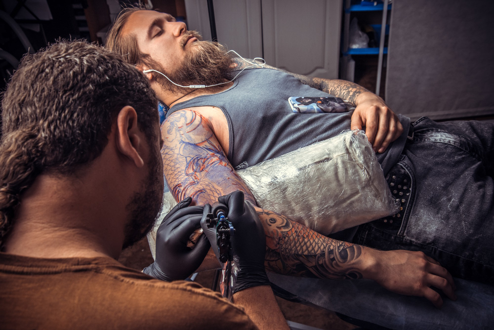 Common Questions About Tattoos Answered