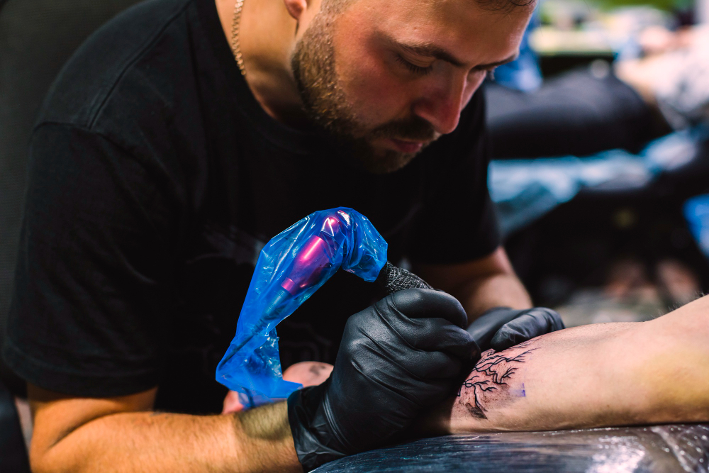 Tattoo Ink Safety Concerns: What You Need to Know