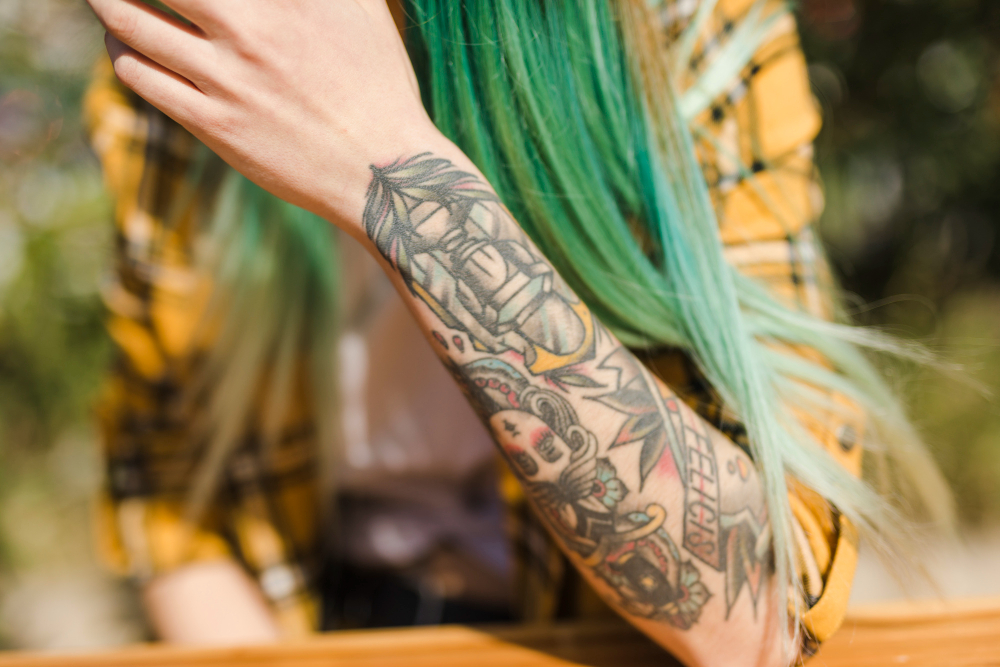 A Comprehensive Guide to Sleeve Tattoos