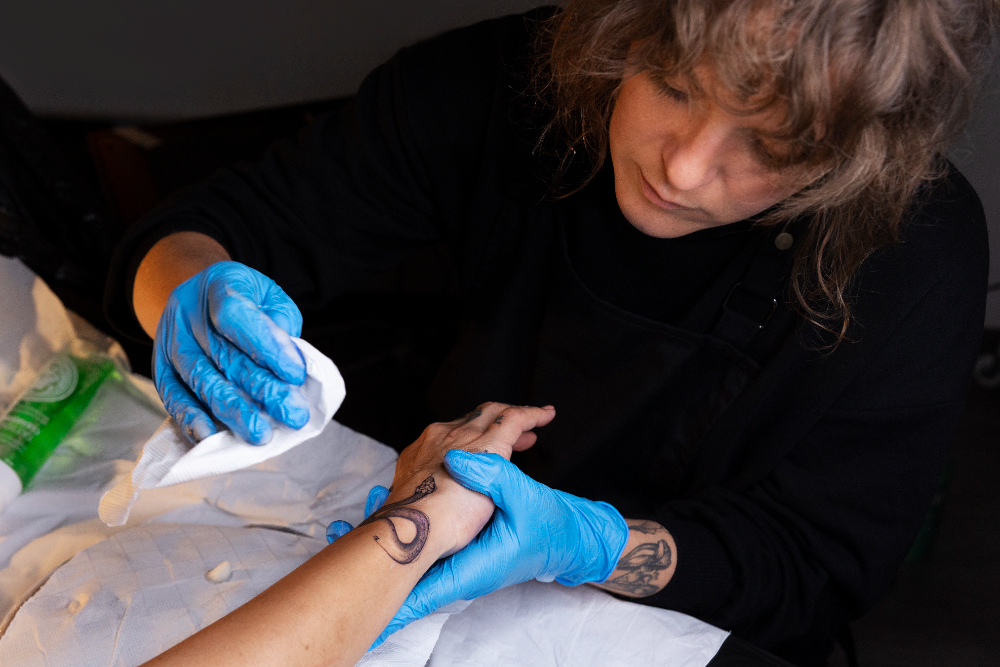 How to Prepare for Getting Your Tattoo at a Tattoo Shop