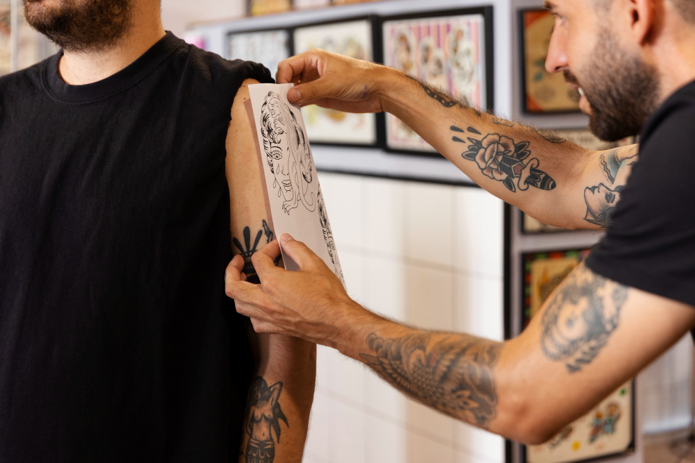 White Ink Tattoos: Pros and Cons