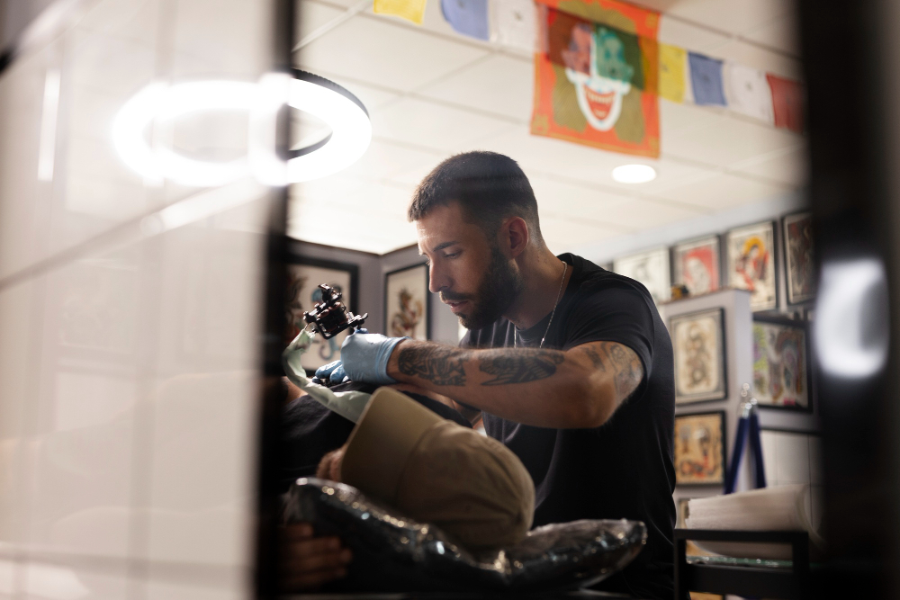 Tips for Finding a Clean and Reliable Tattoo Parlor in Orlando, FL