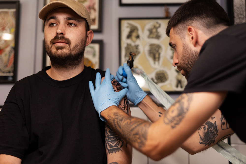 How To Take Care of a Tattoo Properly