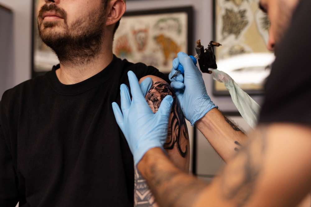 Finding the Perfect Tattoo Parlor in Winter Park, FL