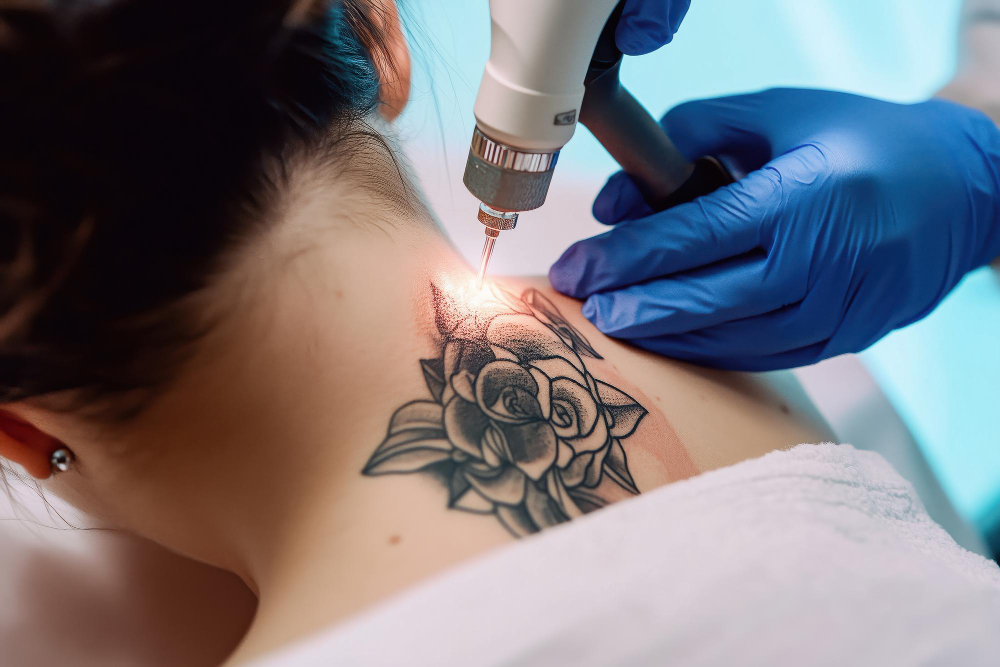 Tattoo Removal Techniques and Considerations