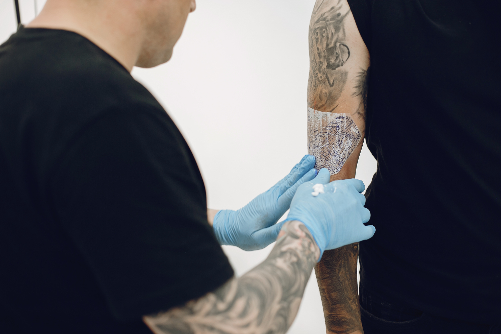 Tattoo Safety: Best Practices for a Safe and Stunning Ink Experience