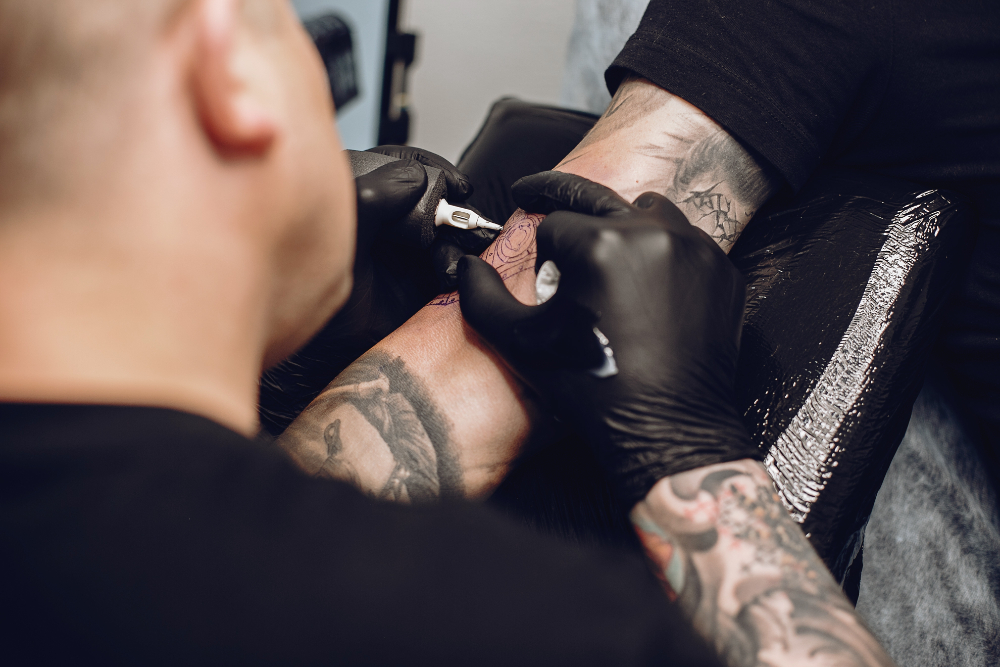 Getting a Great Cover Up Tattoo: Everything You Need to Know