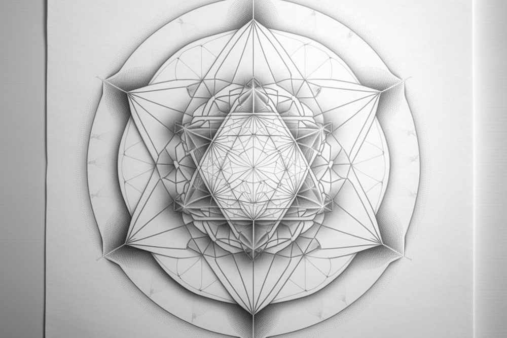 Sacred Geometry Tattoo Ideas and Their Meanings