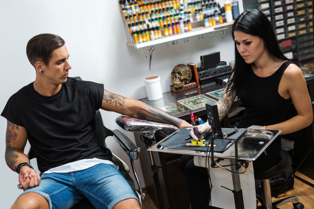 The Importance of Choosing a Safe Tattoo Shop