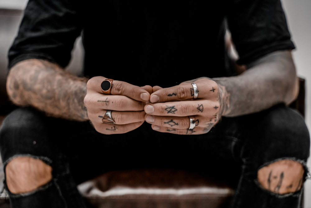 The Ultimate Guide to Hand Tattoos