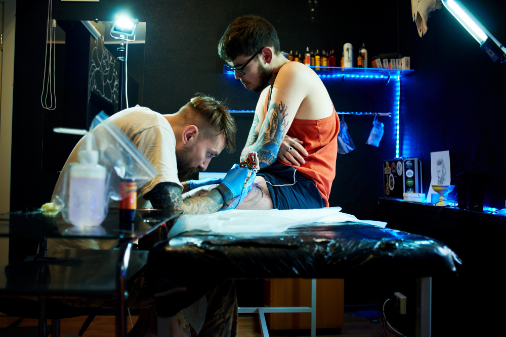 The Future of Tattoos: Trends, Innovations, and the Art of Self-Expression