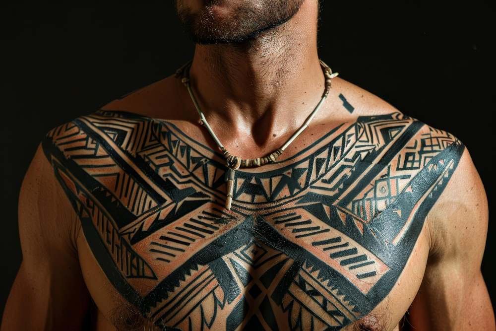 Chest Tattoos: A Comprehensive Guide to Make Your Mark