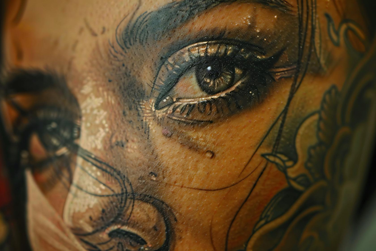 The Art of Realism Tattoos