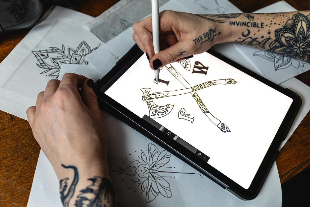 Tips for Designing Your Tattoo with the Best Tattoo Artists