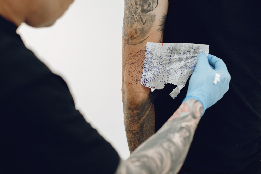 Taking Care of Your Tattoo – The Ultimate Aftercare Guide