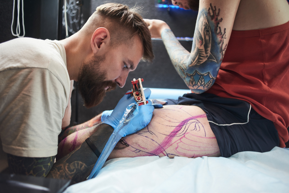 Tattoo Safety and Choosing the Best Tattoo Shop