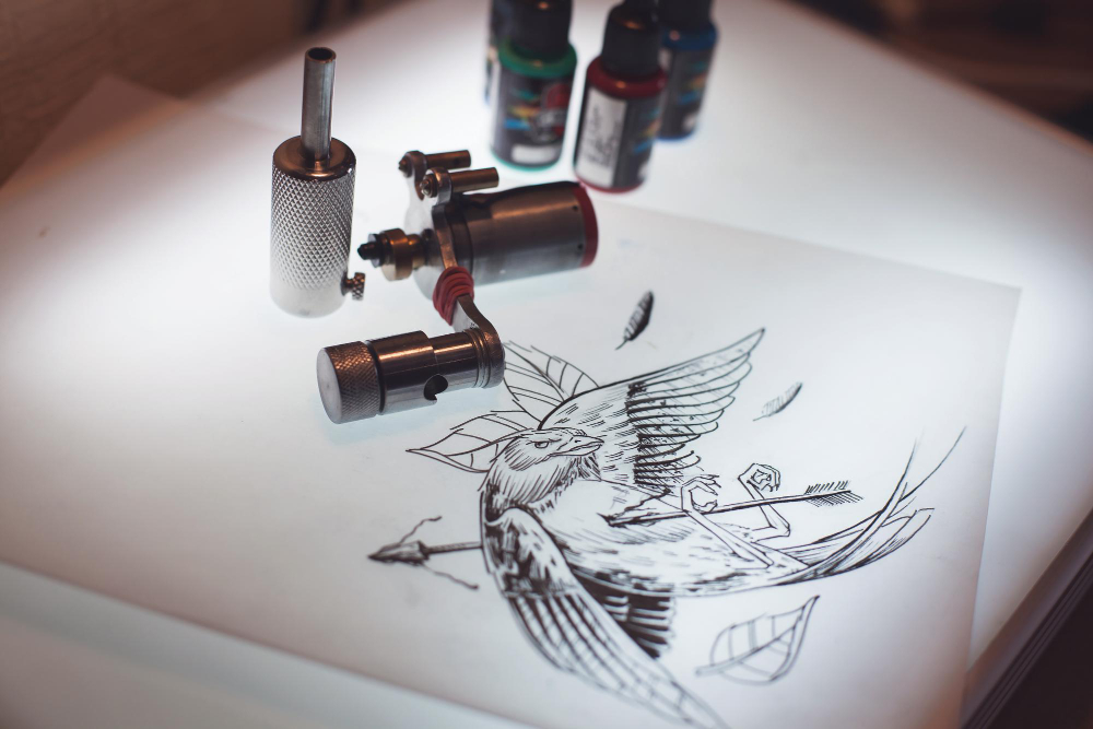 How to Pick the Perfect Design for Your New Tattoo