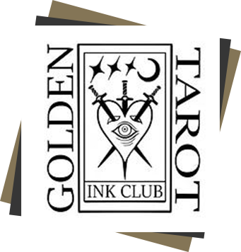 Golden Tarot Ink Club