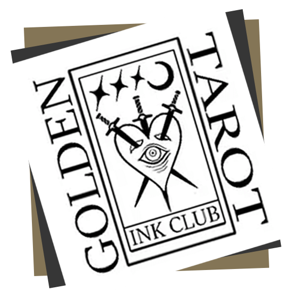 Golden Tarot Ink Club