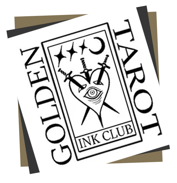 Golden Tarot Ink Club